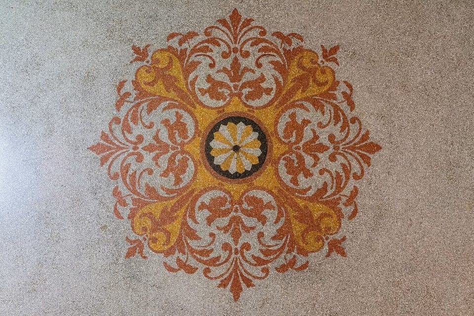 Interior detail