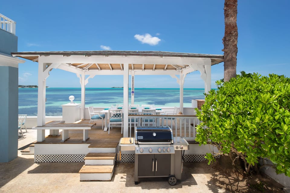 Grill and Chill at the Gazebo!