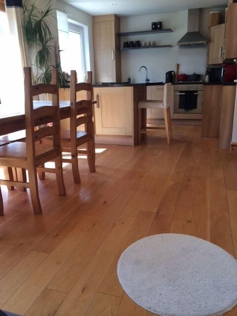 Kitchen Diner - fully equipped