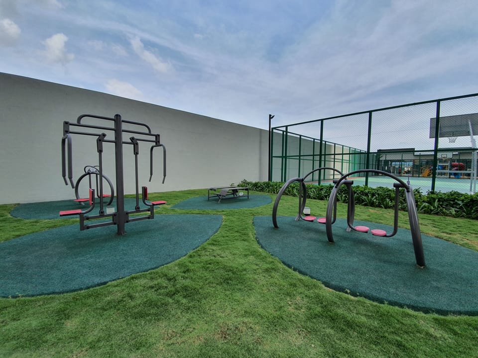 Sport court