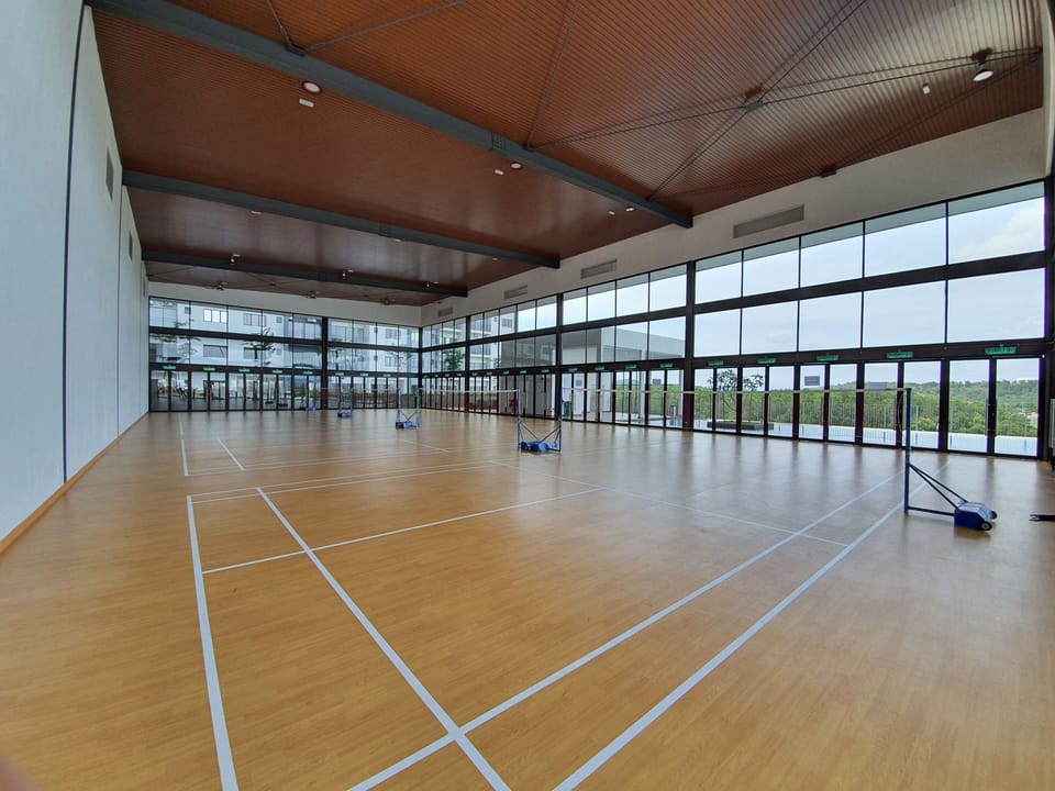 Sport court