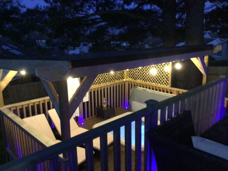 Perfect for relaxing at any time of the year