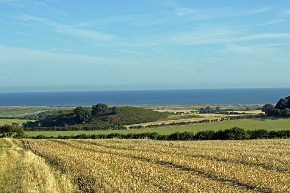 Cley downs