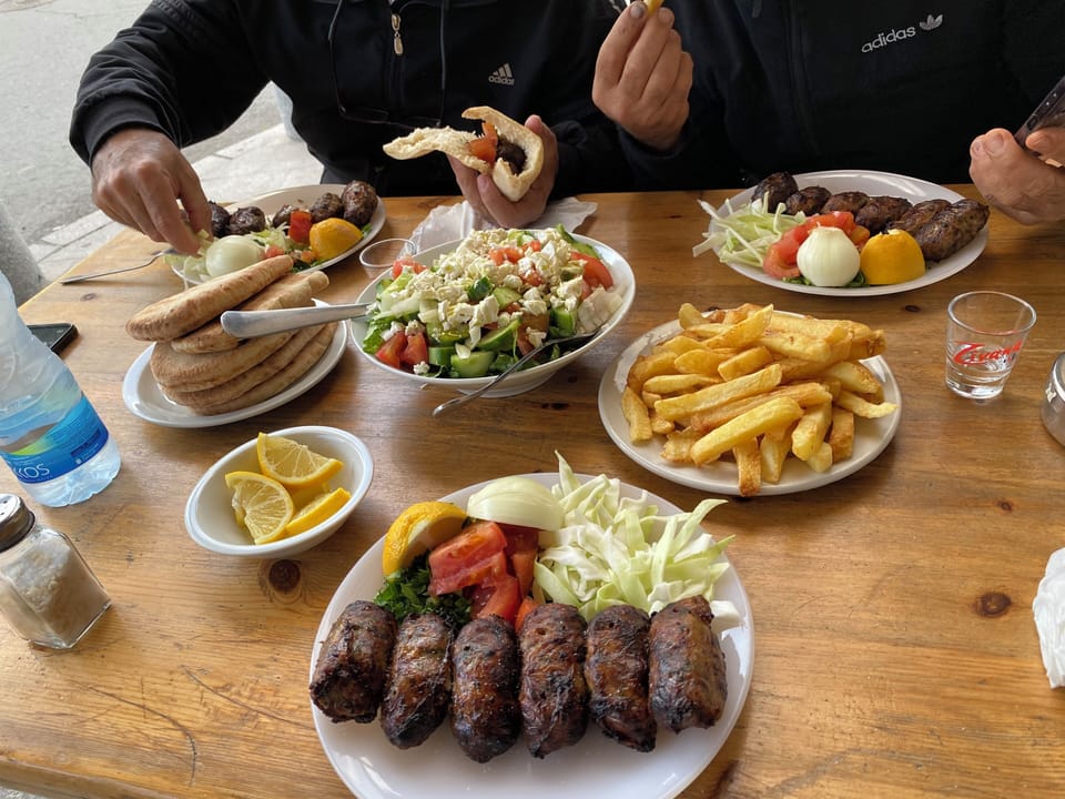 Food and drink