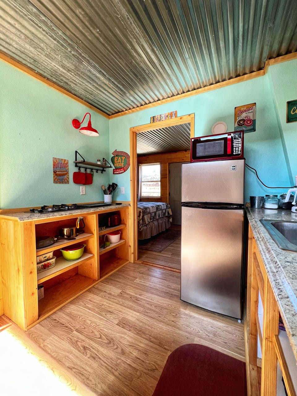 Private kitchen