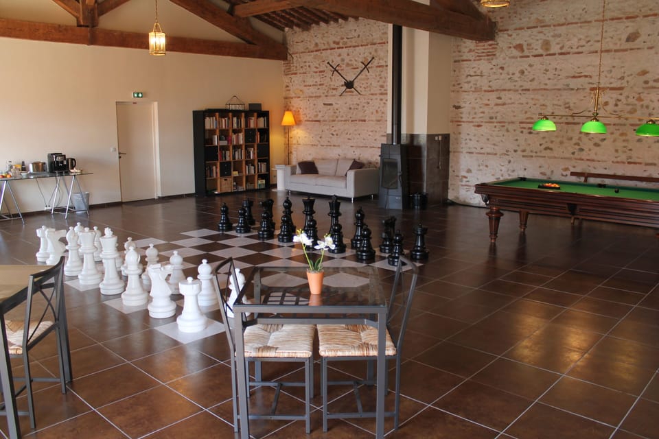 Game room