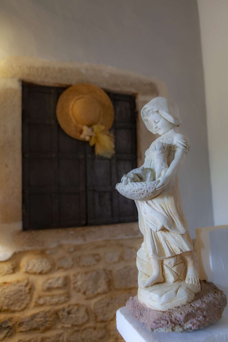 Interior detail