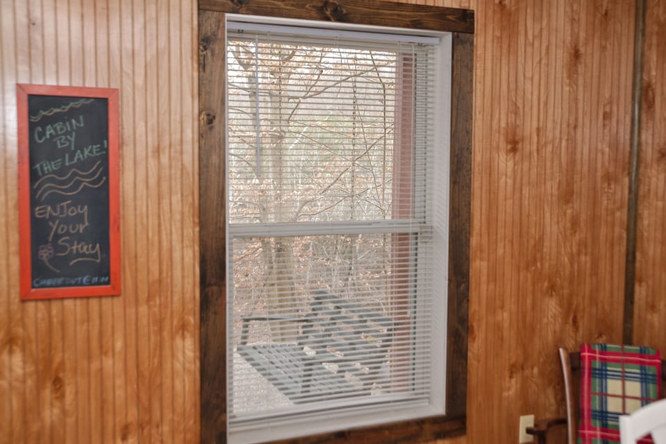 Welcome to our Cabin by the Lake