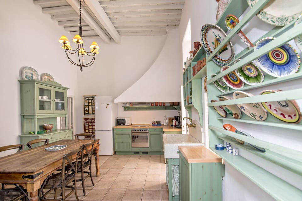 Kitchen & dining room
