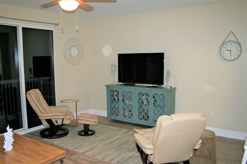 55" flat screen TV