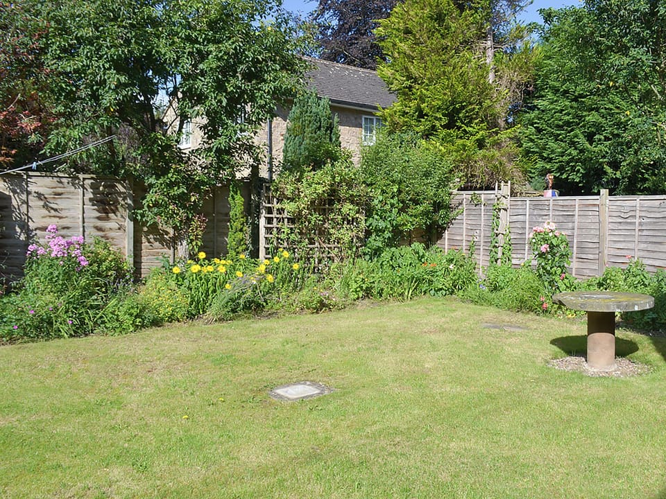 Garden | Silcrest, Baslow