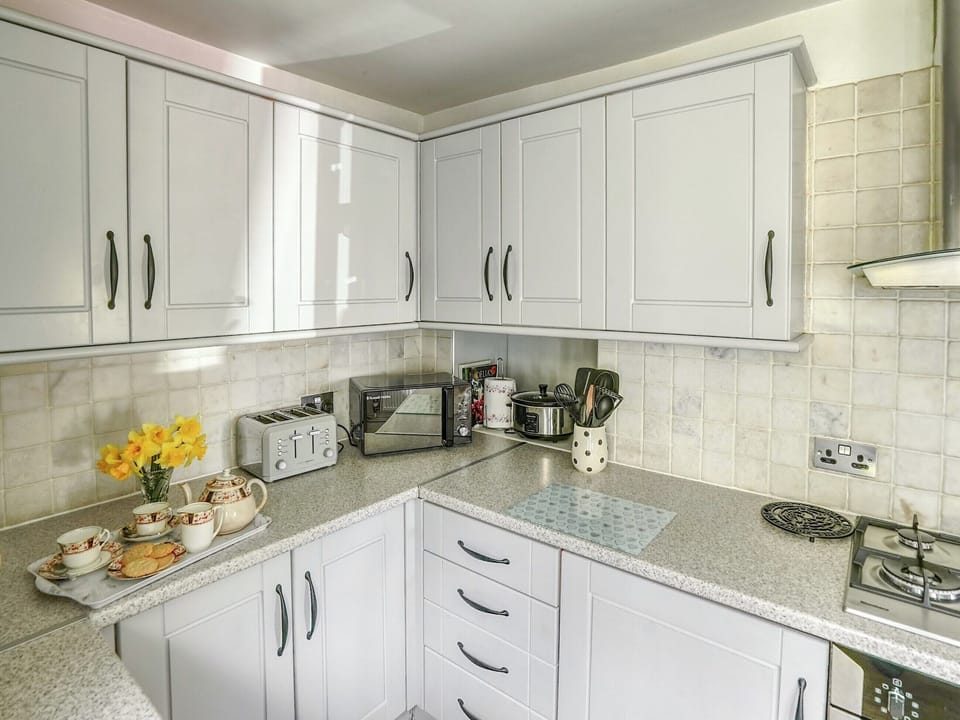 Kitchen | Strawberry Cottage, Haworth