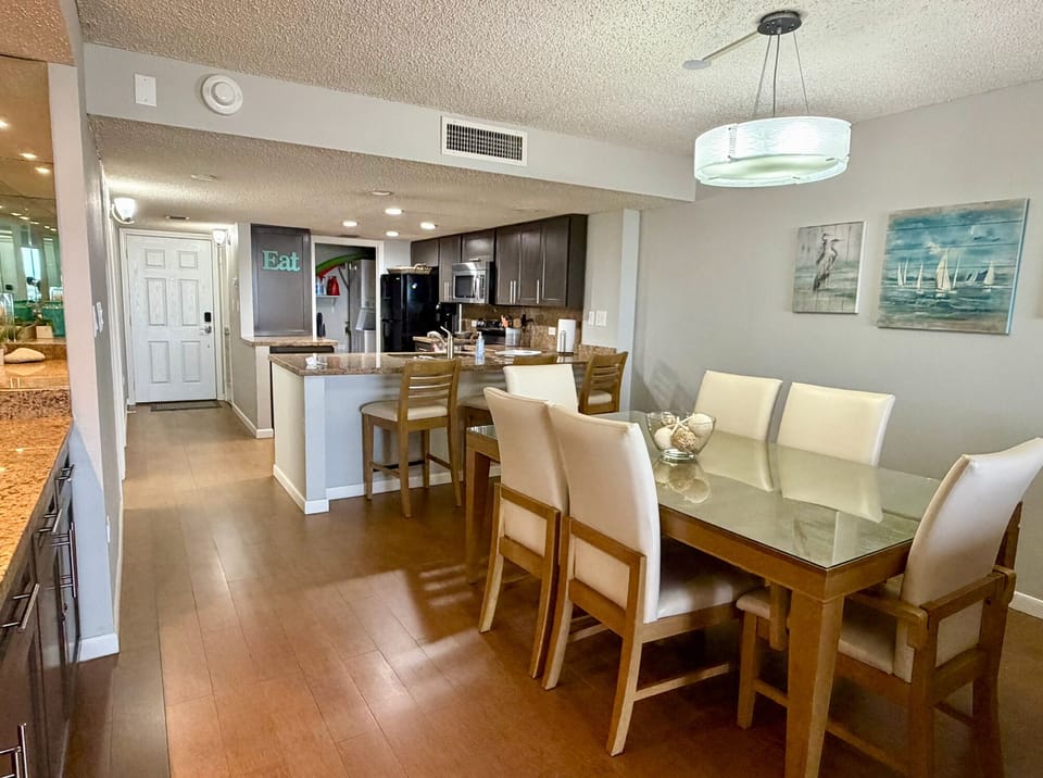 Dining and Kitchen
