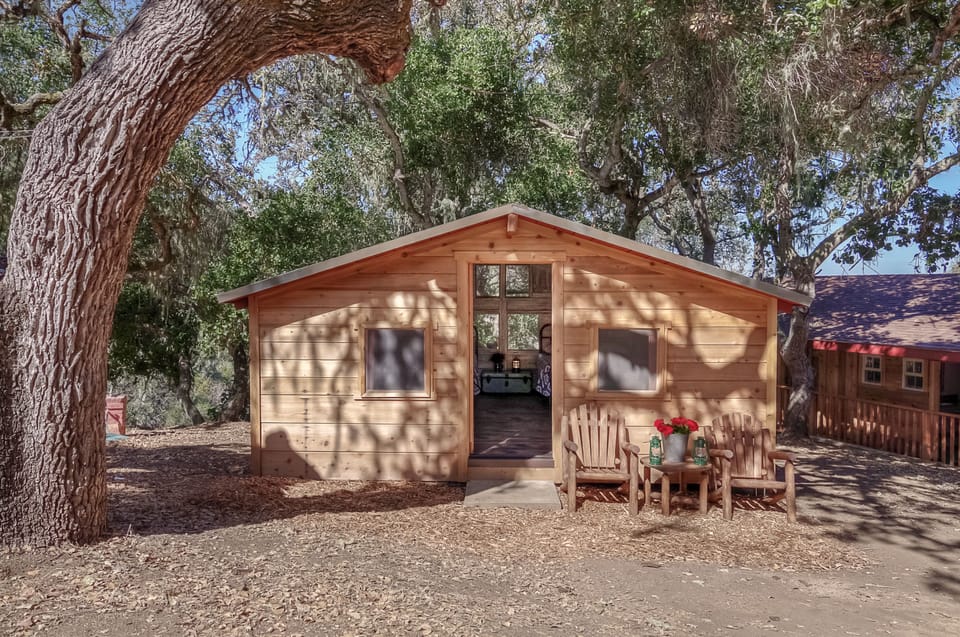 Sunset Cabin