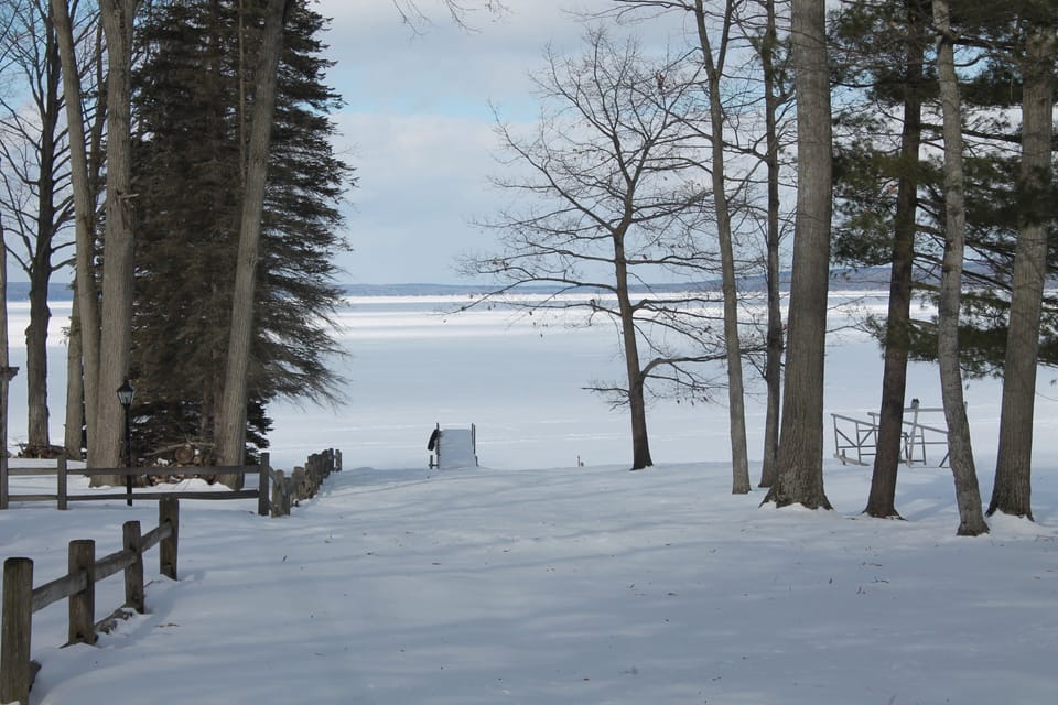 Lake Access- Easement