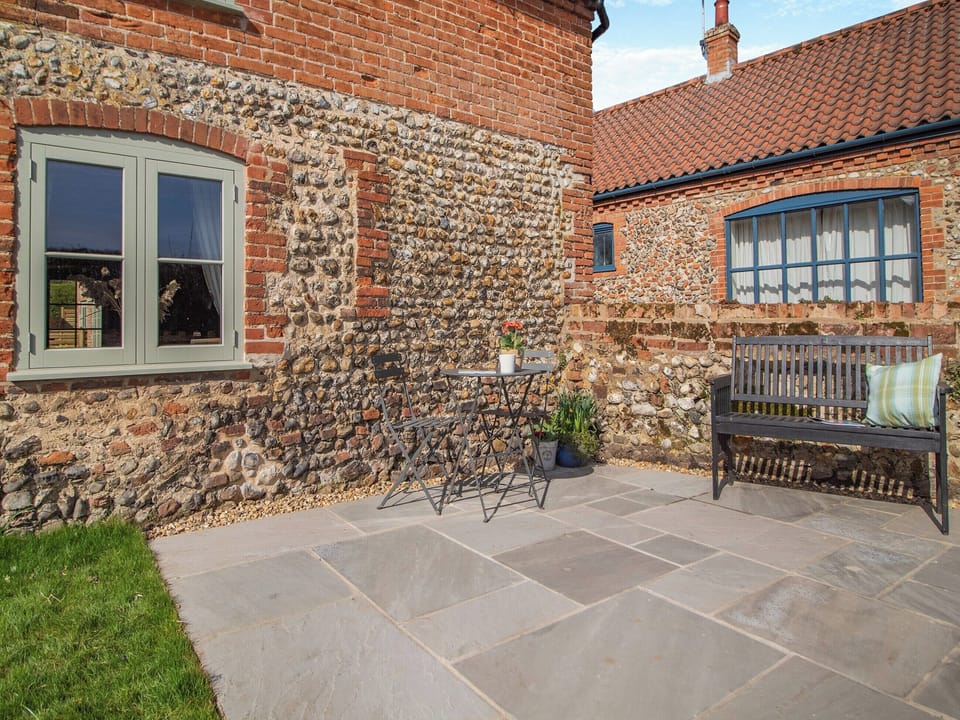 Exterior | Cherry Tree Cottage - Clevency Cottages, Great Snoring, near Fakenham