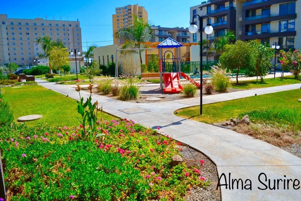 Children's area