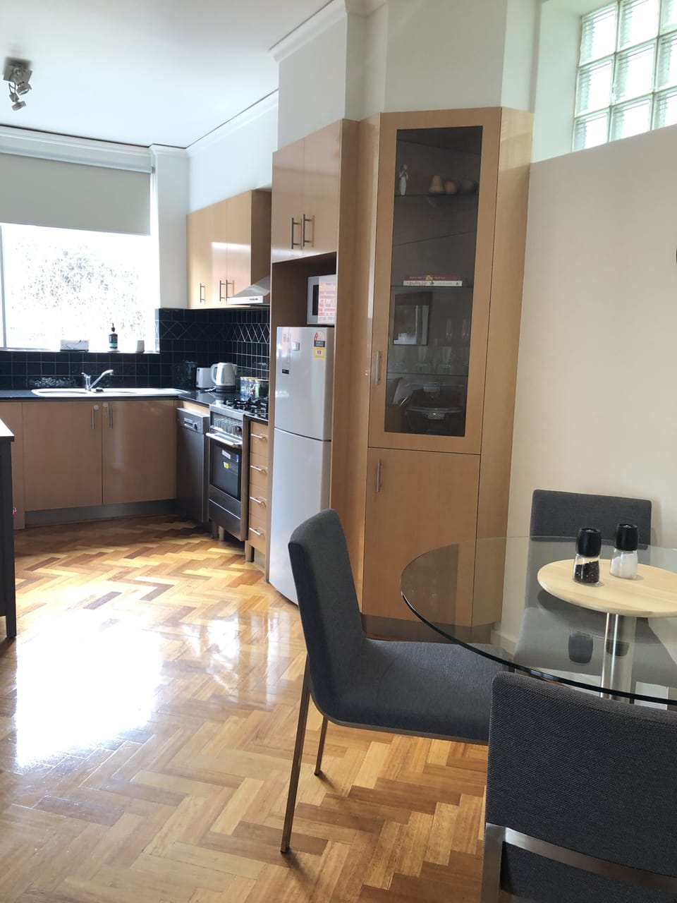 Dining and Kitchen