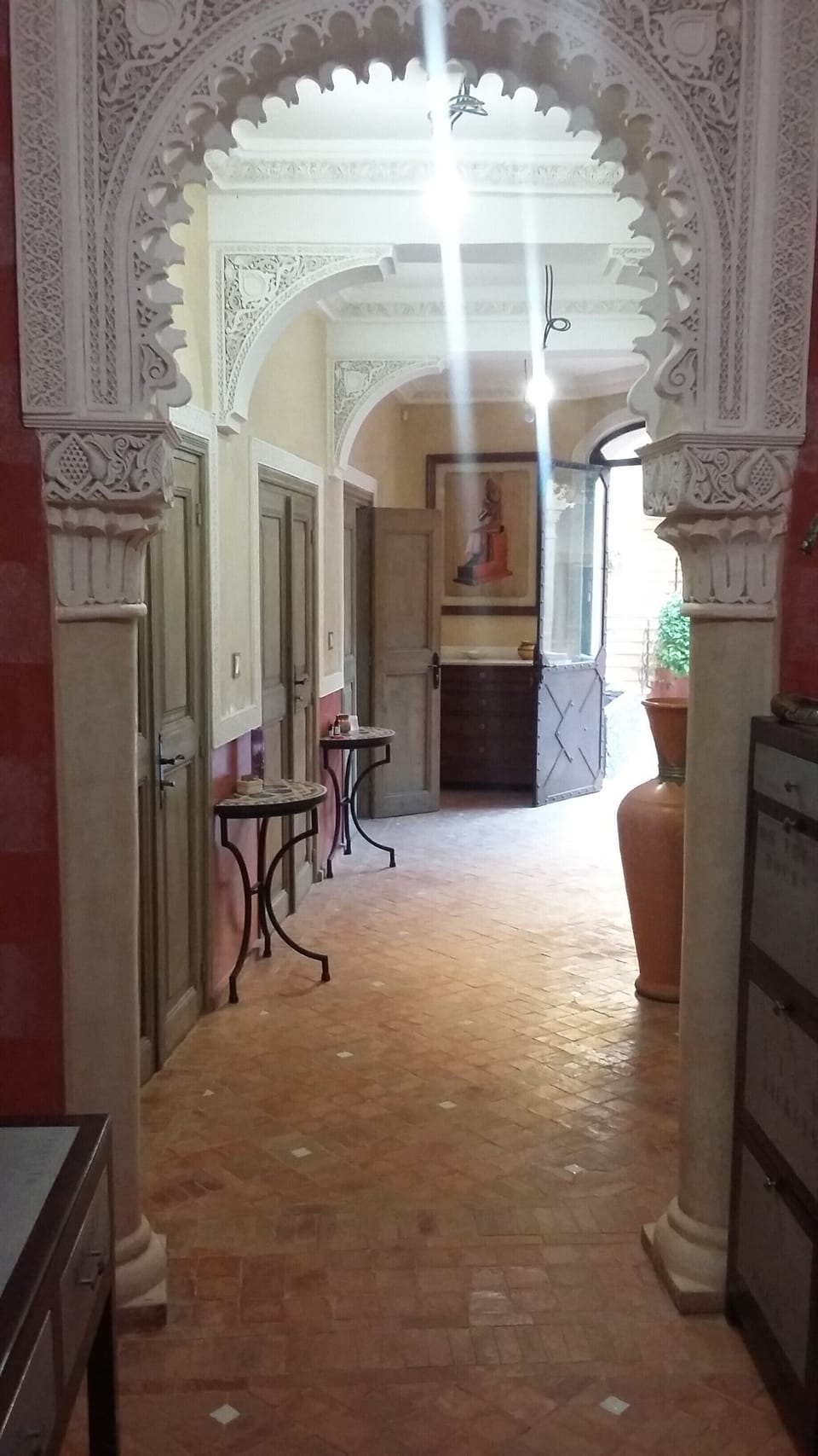 Interior