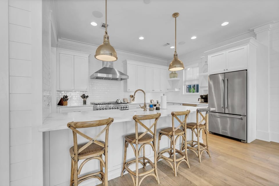 Kitchen Counter