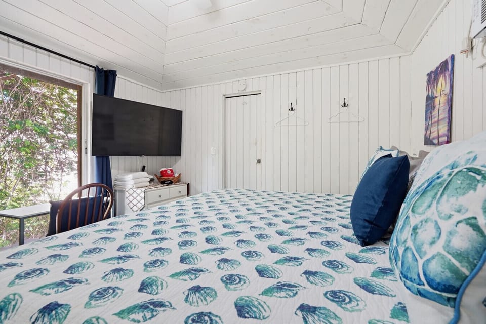 Bedroom view