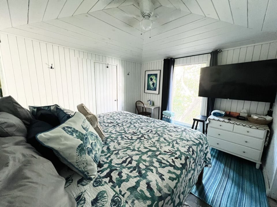 Larger TV with You Tube TV