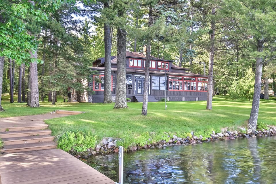 Gently Sloping Waterfront