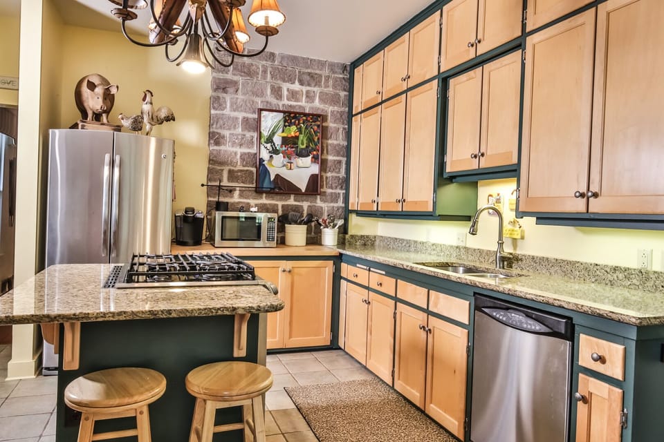 Updated Kitchen