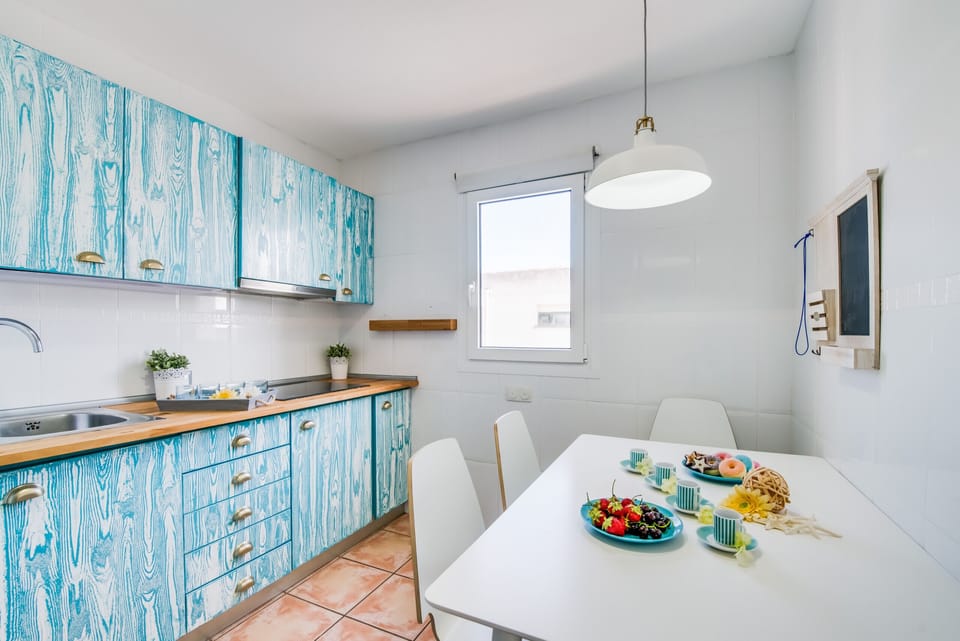 Flat in southeast Majorca close to the beach 