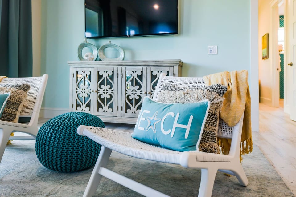 Take a break and relax