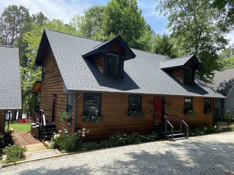 Cedarwood Lake House 