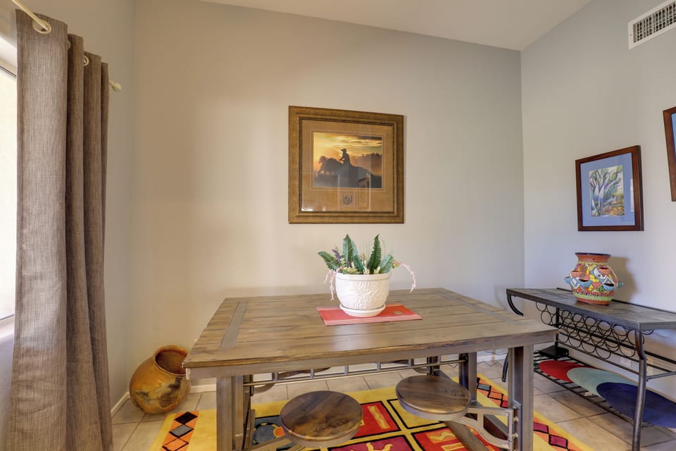 Dining Area | Dishware & Flatware