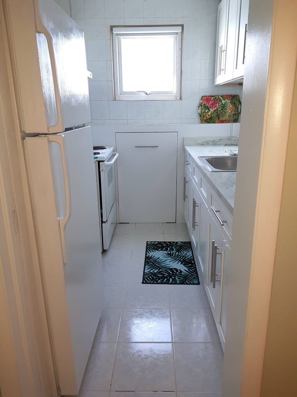 Kitchen view

