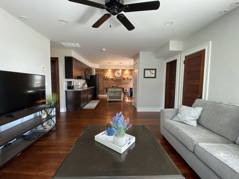 Main Living Area