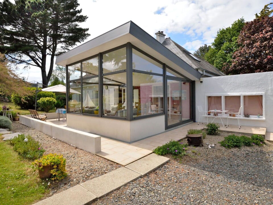 Plant, Property, Building, Sky, Tree, Cloud, House, Land Lot, Architecture, Interior Design