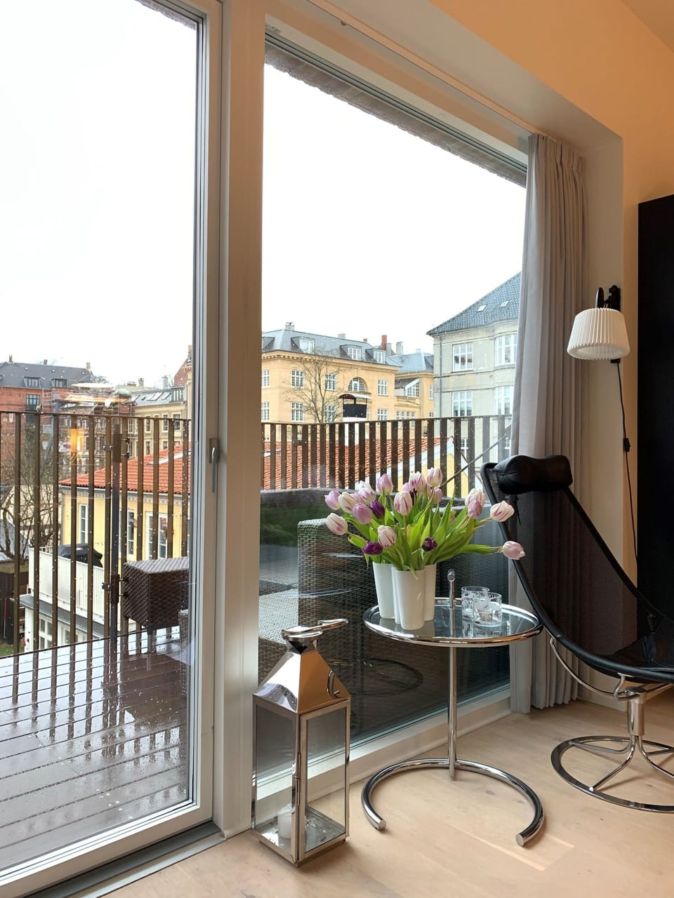 Balcony / Terrace / Patio, Living Room