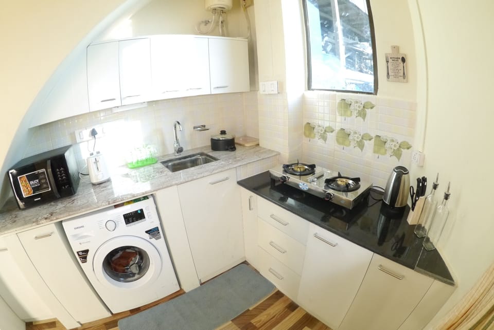 Fully furnished Kitchen