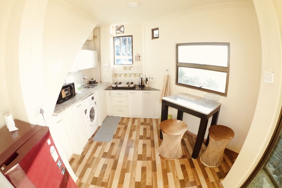 Dining and Kitchen