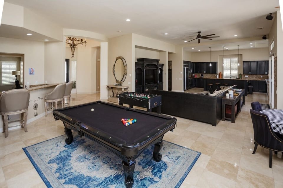 Game room