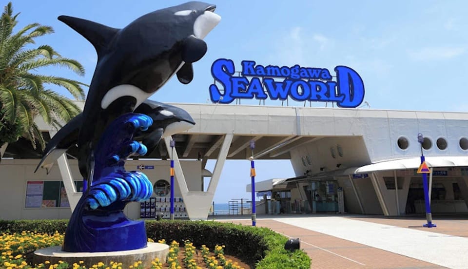 Kamogawa Sea World