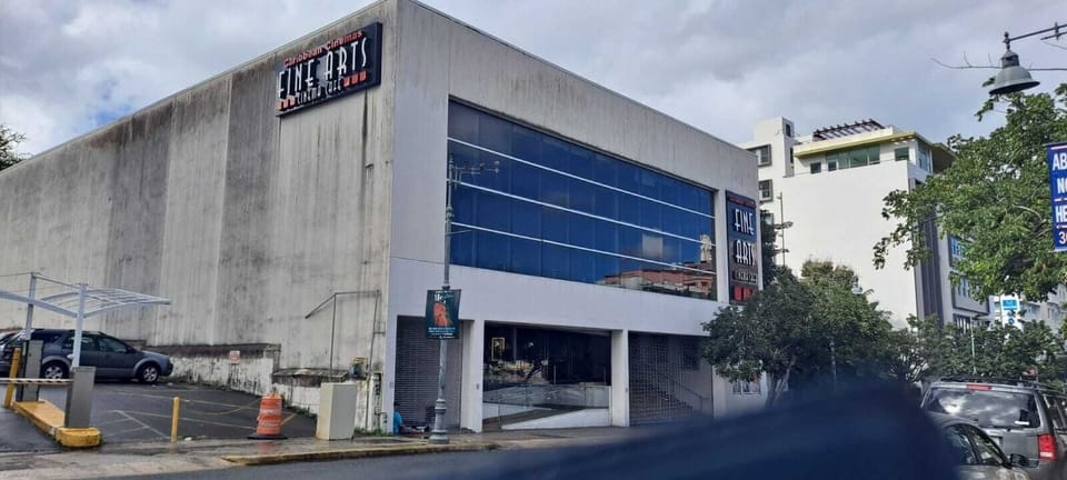 Movie Theater 