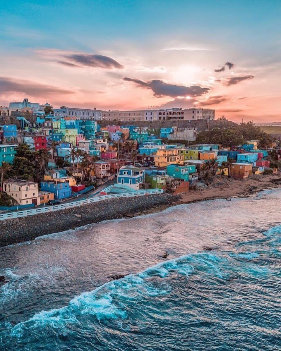 La Perla Old San Juan