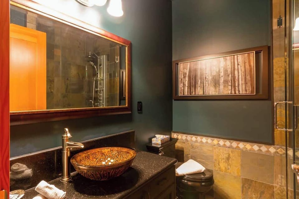 Bathroom Main Floor (shower)
