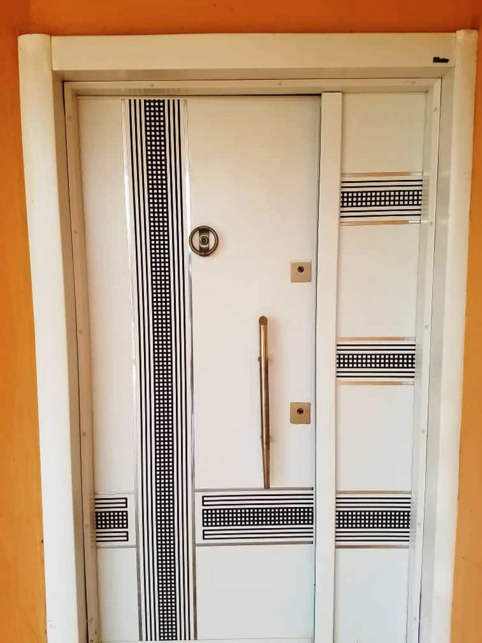 Bullet Proof Door 