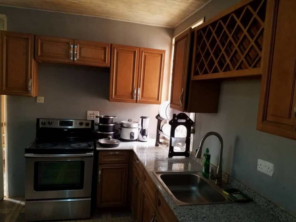 Large space Kitchen
