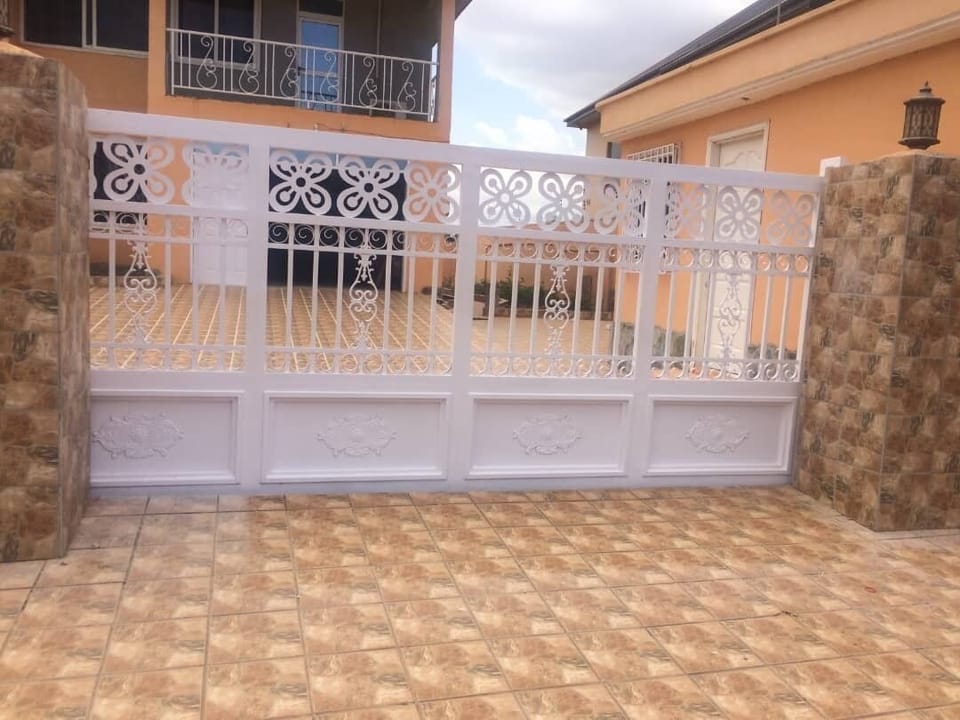 Main Entrance