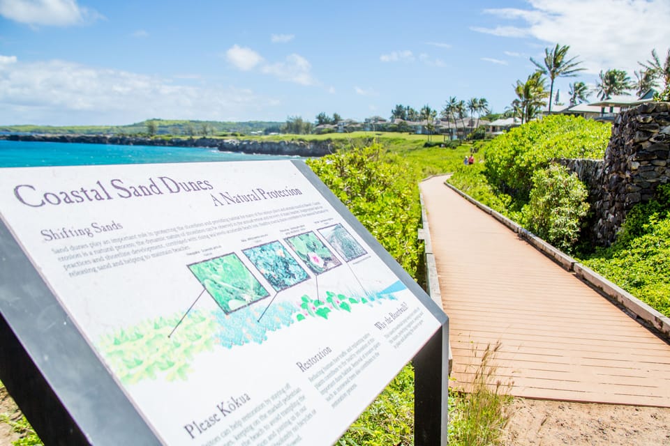 Kapalua Coastal Trail