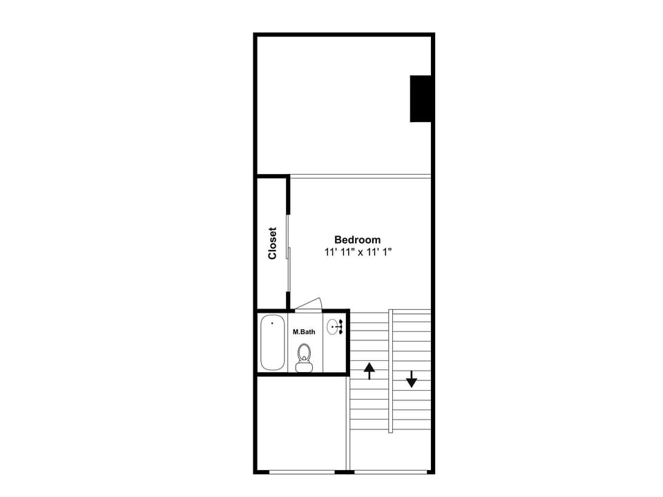 Floor Plan - Third Floor