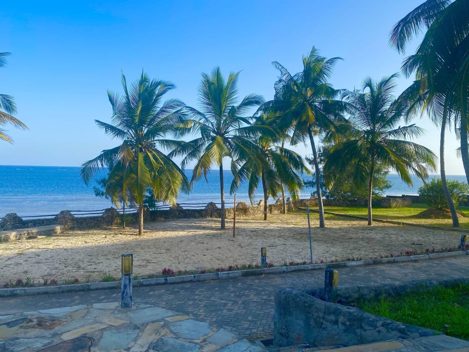 Beach