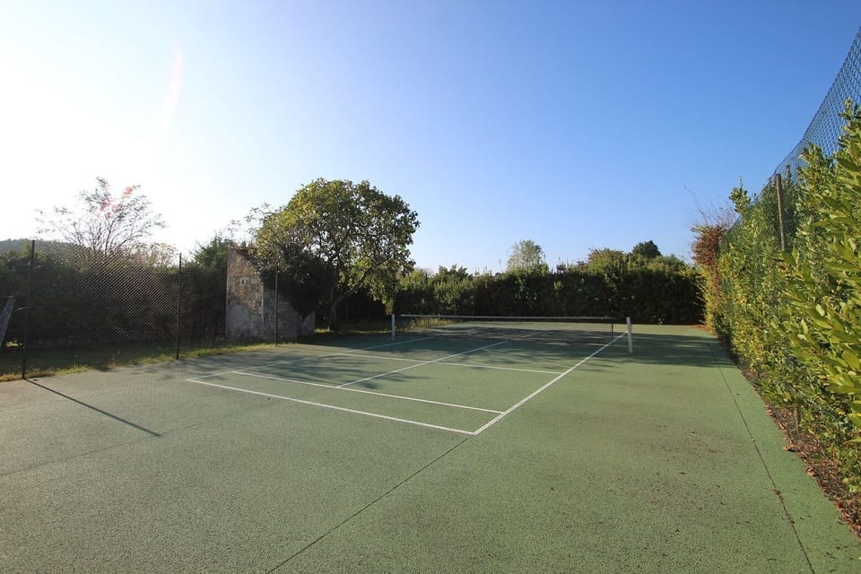 Sport court